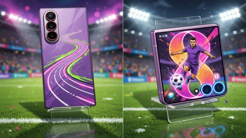 МТС открыл предзаказ на Samsung Galaxy Z Fold8 и Flip8