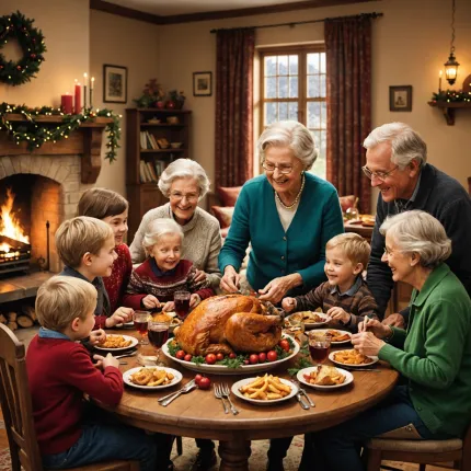 Праздники: Искусство Создавать Значимые Моменты