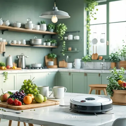 Как поддерживать чистоту в доме: простые привычки для занятых мам и семей