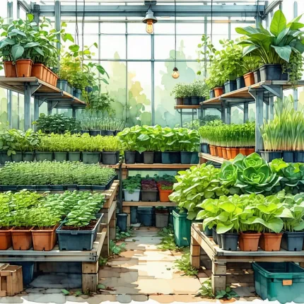 Товары: выращивание и уход — ваш путь к успешным продажам и процветающей торговле