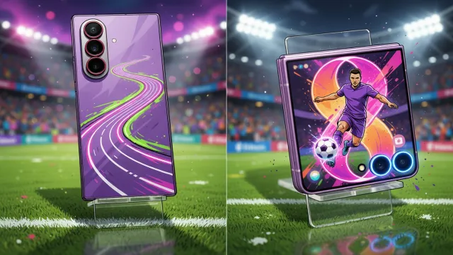 МТС открыл предзаказ на Samsung Galaxy Z Fold8 и Flip8