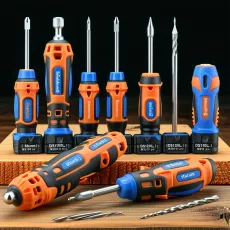 Шуруповерты Sturm: обзор моделей и сравнение характеристик